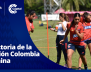 Trayectoria de la Selección Colombia Femenina