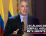Duque anuncia condiciones de aislamiento inteligente