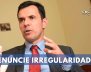 DENUNCIE-IRREGULARIDADES