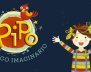 Pipo, mi amigo imaginario serie para niños y niñas primera infancia