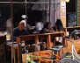 Jornadas de paro afectan a los restaurantes del centro de Bogotá