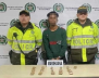 Capturado con Marihuana