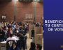 Beneficios de votar en Colombia