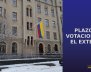 ¿Puedo ejercer mi derecho al voto desde el exterior?