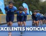 Renovado patinódromo en el Parque Recreodeportivo El Salitre