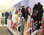 Exposición de moda en el museo nacional