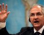 FILE PHOTO: Caracas Mayor Ledezma talks during a hearing at the Brazilian Senate Foreign Relations Commission at the National Congress in Brasilia