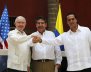 La Cumbre Trilateral Contra el Crimen Organizado Transnacional en fue  Cartagena.