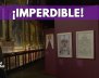 Visite la exposición "La ciudad en fiesta" en el Museo Santa Clara