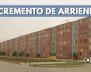¡Pilas! Así quedaron los incrementos de arriendo para el 2019