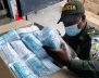 Tapabocas de contrabando