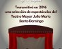 JUlio Mario Santo Domingo