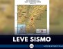 ¿Sintió el sismo de esta madrugada?