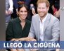 ¡Meghan Markle y el príncipe Harry esperan su primer bebé!