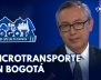 Radiografía del microtransporte en Bogotá