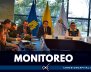 Autoridades colombianas monitorean la frontera con Venezuela