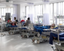 Camillas de hospital 