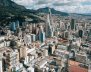 Panorámica de Bogotá