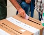 Urna de elecciones 2023