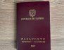 Pasaporte colombiano
