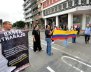 Huelga en el Ministerio de Trabajo