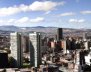 Panorámica de Bogotá