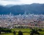 Imagen panorámica de Bogotá y la Región Metropolitana