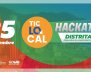 Logo de la Hackatón Distrital 2023