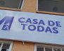 Logo de la Casa de Todas en Bogotá
