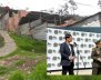 Zona de San Isidro, en Usme, donde ocurrió la masacre del Sábado Santo
