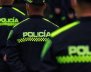 Policías de Bogotá formados