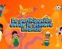 programación para la primera infancia en octubre