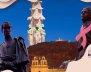 Imagen ilustrativa del Mes del Patrimonio 2023 con estatuas