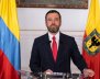 Alcalde de Bogotá Carlos F. Galán