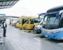Terminal de transporte en Bogotá