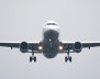 Avión comercial 