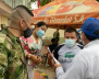 entregan libreta militar a personas en condición de discapacidad