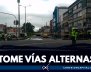 Muere ciclista en accidente de tránsito en Chapinero