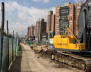 Obras Avenida 68