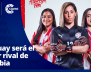 Paraguay será el primer rival de Colombia
