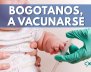 Vacunación en Bogotá