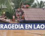 Se rompe la presa de una hidrolectrica en Laos