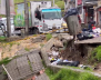 Riesgo de deslizamiento en Los Laches