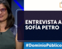 Sofía Petro en Dominio Público