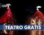 Disfrute de la clausura del Festival Iberoamericano de Teatro