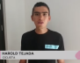 Hurto a ciclista Harold Tejada.