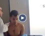 Médicos salvan la vida de un joven que estuvo a un centímetro de morir