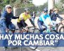 ¿Por qué Nairo Quintana llegó en bicicleta a la Casa de Nariño?