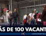 vacantes