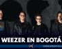 weezer-bogota